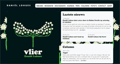 Desktop Screenshot of lohues.nl